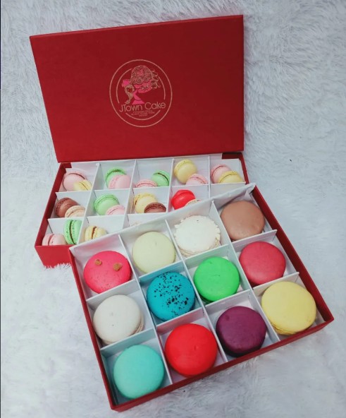 produsen macaron solo