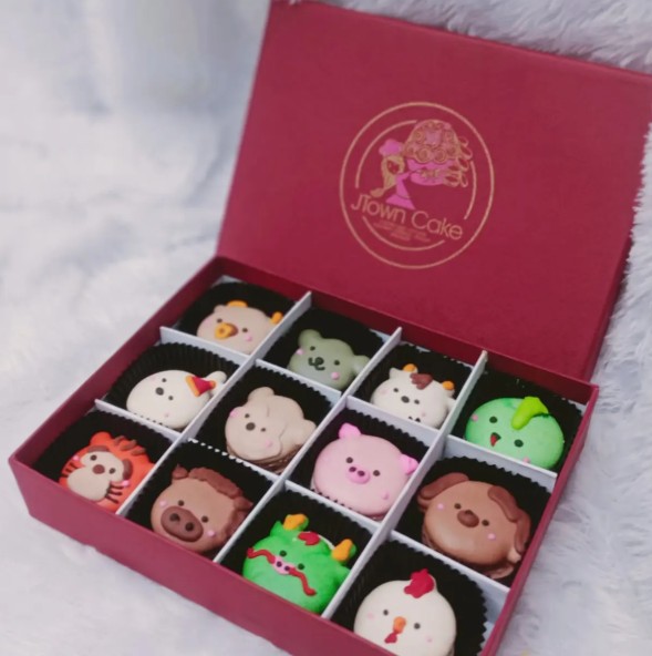 produsen macaron surabaya untuk anak